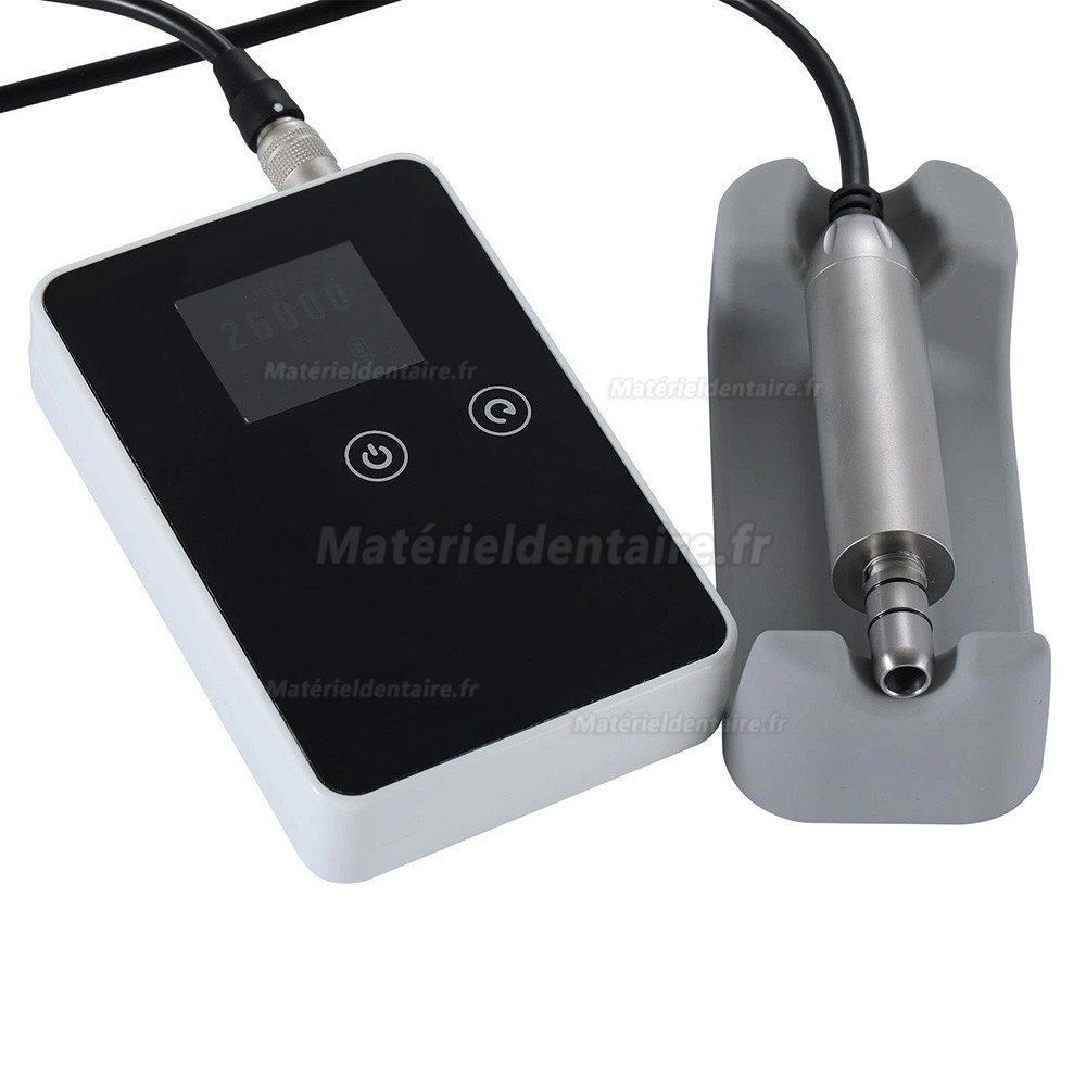 Micromoteur laboratoire dentaire portable type E avce moteur sans balais